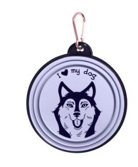 shumee Skleda za ljubitelje psov - Rad imam svojega psa