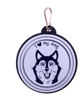 shumee Skleda za ljubitelje psov - Rad imam svojega psa