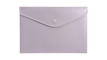 shumee Mapa kuverta A5 PP morandi roza