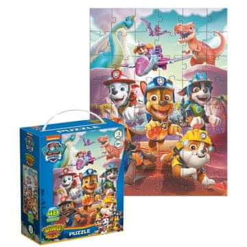 shumee Uganka Paw Patrol Dinosaurs 48