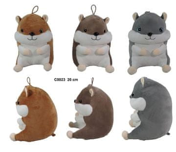 shumee Hrček 20 cm MIX