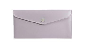 shumee Kuverta za mape DL PP morandi roza