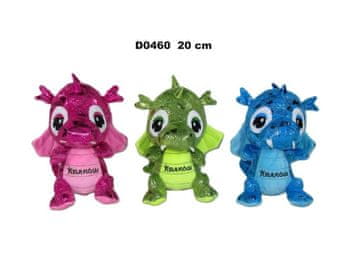 shumee Zmaj "Krakov" 20 cm MIX