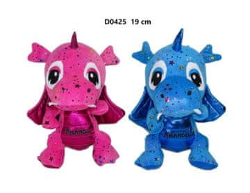 shumee Zmaj "Krakov" sijoč 19 cm MIX