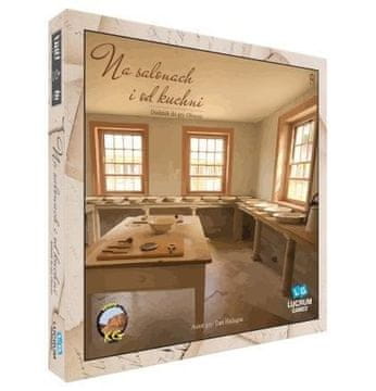 shumee Obsesije: V salonih in iz kuhinje LUCRUM