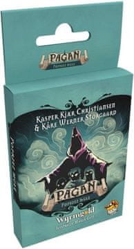 shumee Pagan: Skozi meglo