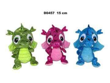 shumee Zmaj 15 cm MIX