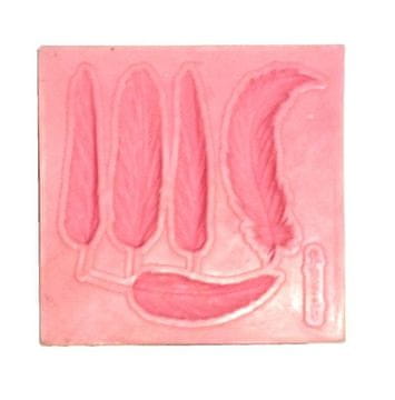 shumee Silikonski kalup za pisalo 2