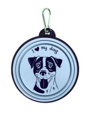 shumee Skleda za ljubitelje psov - Rad imam svojega psa