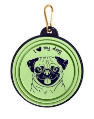 shumee Skleda za ljubitelje psov - Rad imam svojega psa