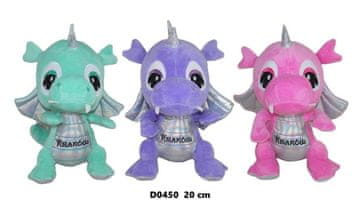 shumee Zmaj "Krakov" 20 cm MIX