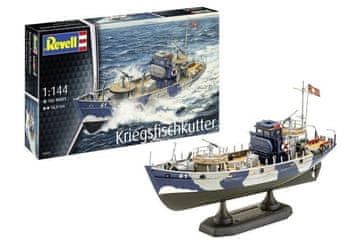 shumee Kriegsfischkutter