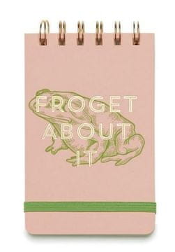 shumee Zvezek 80K, linija Froget About It