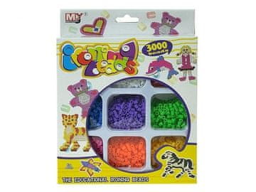 shumee Sestavljanka z likanimi perlicami