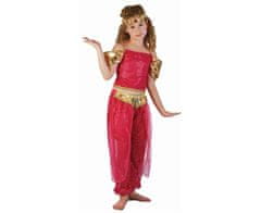shumee Otroški kostum trebušne plesalke, velikost 110/120 cm