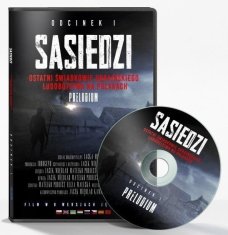 shumee Sosedje T.1 Zadnje priče ukrajinskega ... DVD