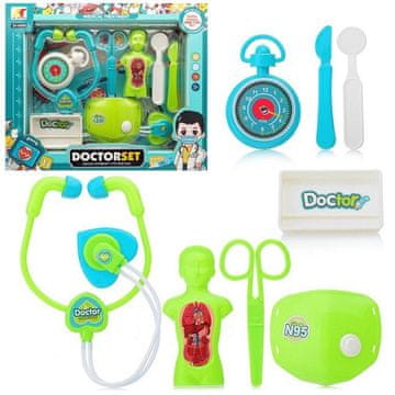 shumee 8-delni medicinski komplet