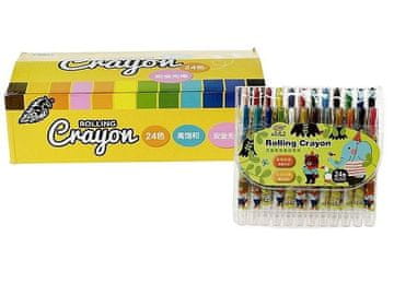 shumee Zložljive barvice 24 kosov