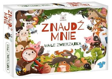 shumee Najdi mi mladiče živali