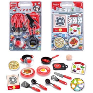 shumee 14-delni komplet jedilnega pribora