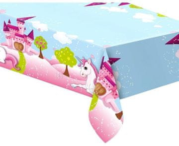 shumee Papirnati prt z motivom samoroga 120x180 cm