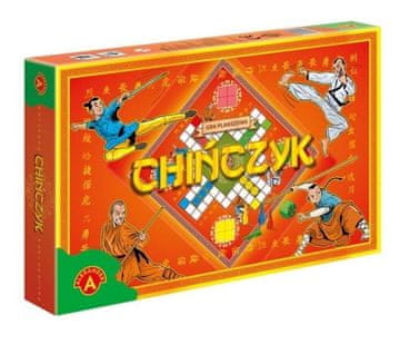 shumee Kitajski ALEX