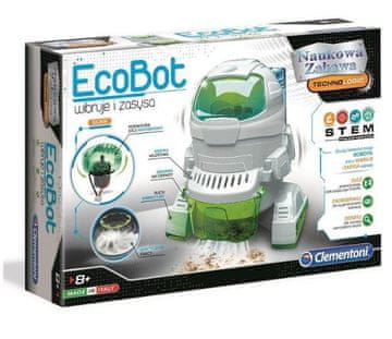 shumee Znanstvena zabava. Ecobot