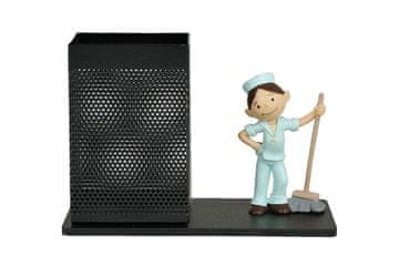 shumee Organizator za mizo s figurico: Bolek Mornar