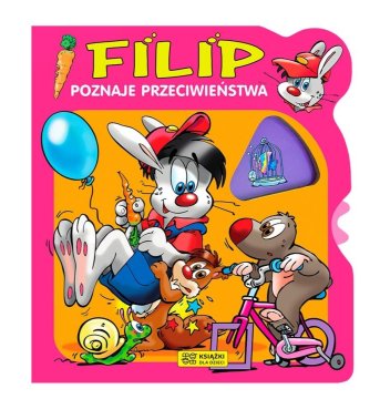 shumee Filip spoznava nasprotja