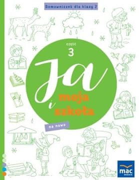 shumee Jaz in spet moja šola. Sostanovalec/ka osnovne šole 2, 3. del