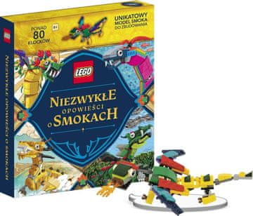 shumee LEGO Masters: Neverjetne zgodbe o zmajih