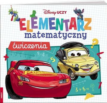 shumee Disney uči. Matematični uvod. Vaje