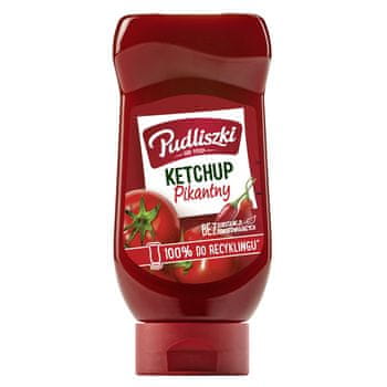 shumee Pudliszki pikantni kečap 480 g