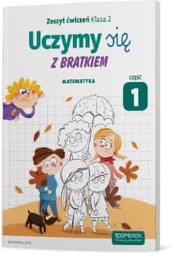 shumee Učenje z Bratekom 2 matematične vaje 1. del OPERON