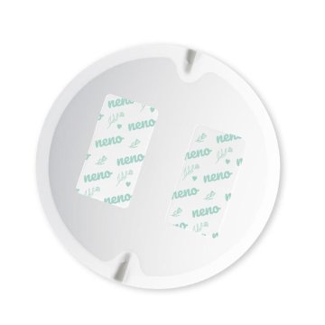 shumee Anatomski vložki za prsi Naturale 60 kosov