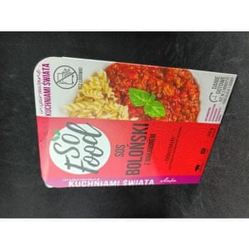 shumee SoFood bolonjska omaka s testeninami 330 g