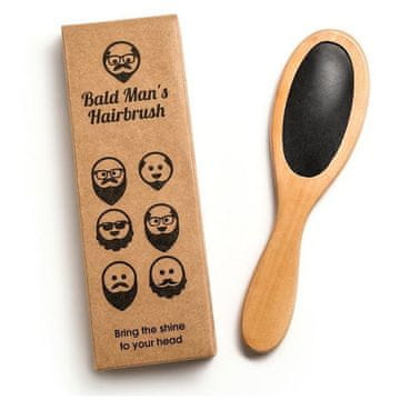 shumee Čopič za plešasto Smešno Smešno Zamrzovanje za Fanta Fanta Prijatelja