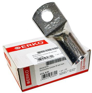 shumee Ušesce za cev KCS CU 50 mm M8, 20 kosov ERKO