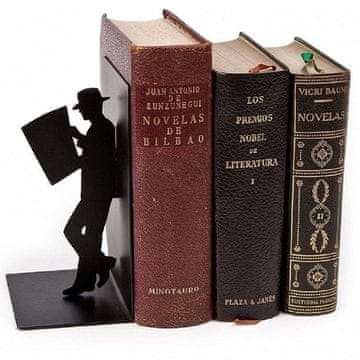 shumee Kovinski bralnik BOOKSTAND Estetska darilna embalaža