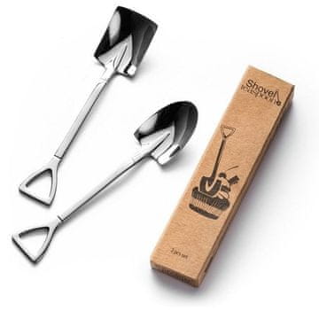 shumee Žlice, lopate, kava, čaj, latte, torte za noč čarovnic za vrtnarja