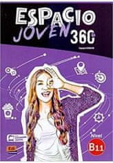 shumee Espacio Joven 360 B1.1 učbenik