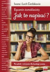 shumee Izpit za osmi razred Kako ga napisati?