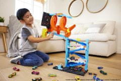 Hot Wheels mestni dirkalni stolp