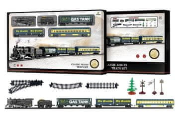 shumee Starinski vlak