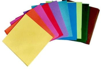 shumee Origami papir 70g 20x20cm 100 listov MIX