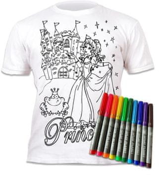 shumee Majica za barvanje princes 5-6