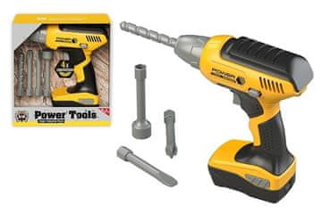 shumee Vrtalnik z nastavki