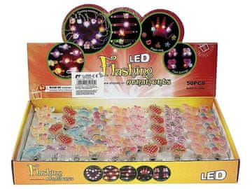 shumee Prstan z lučko (50 kosov)