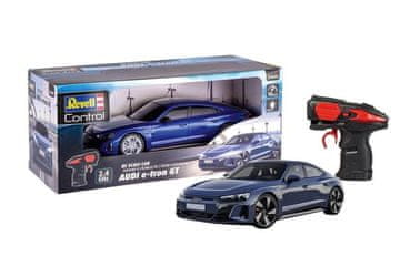 shumee Revell Control RC Audi e-tron GT