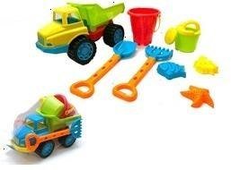 shumee Peščeni set z avtomobilom